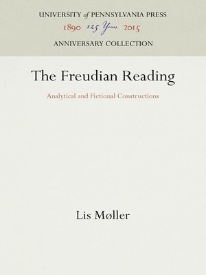 cover image of The Freudian Reading